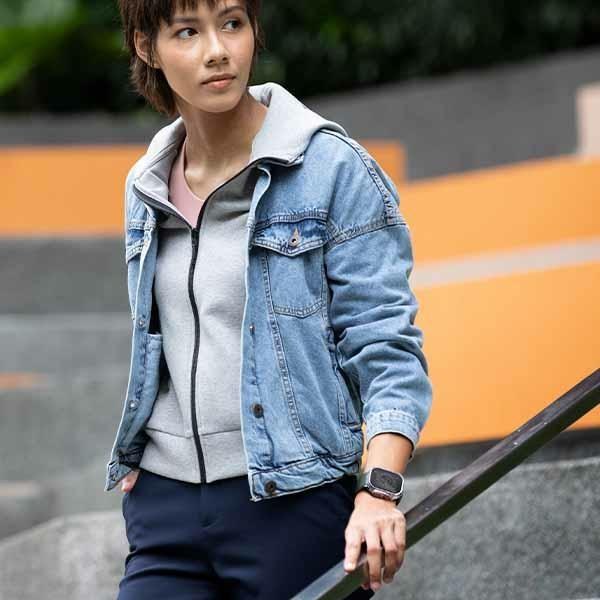 Etui do Apple Watch Ultra UNIQ Garde Przezroczyste