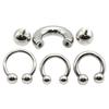 Joias e bijuteria – Piercings