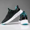 Men Running Shoes Lightweight Outdoor Gym Jogging Comfortable Casual Walking Shoes Lace-up Trendy Tennis Shoes for Man