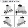 Brake Master Cylinder for Toyota Corolla 1992-2002 Durable Hydraulic Master Cylinder No.4720112800/M39842 with Reservoir 1 Pcs