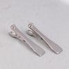 1/3Pcs Ecg/Ekg Alligator Clip Electrodes Clips 4.0 Snap Clip For Veterinary Pets Accessories
