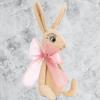 JELLYCAT Bonnie Rabbit Series Bridget Rabbit Cute Doll Plush Doll 27cm Tall