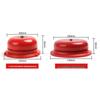 Jian Jun Shuo 220V Wireless Remote Fire Alarm Bell