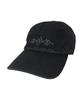 THE COLDEST MOMENT Tcm Ethnic 3 Panel Cap (Black)