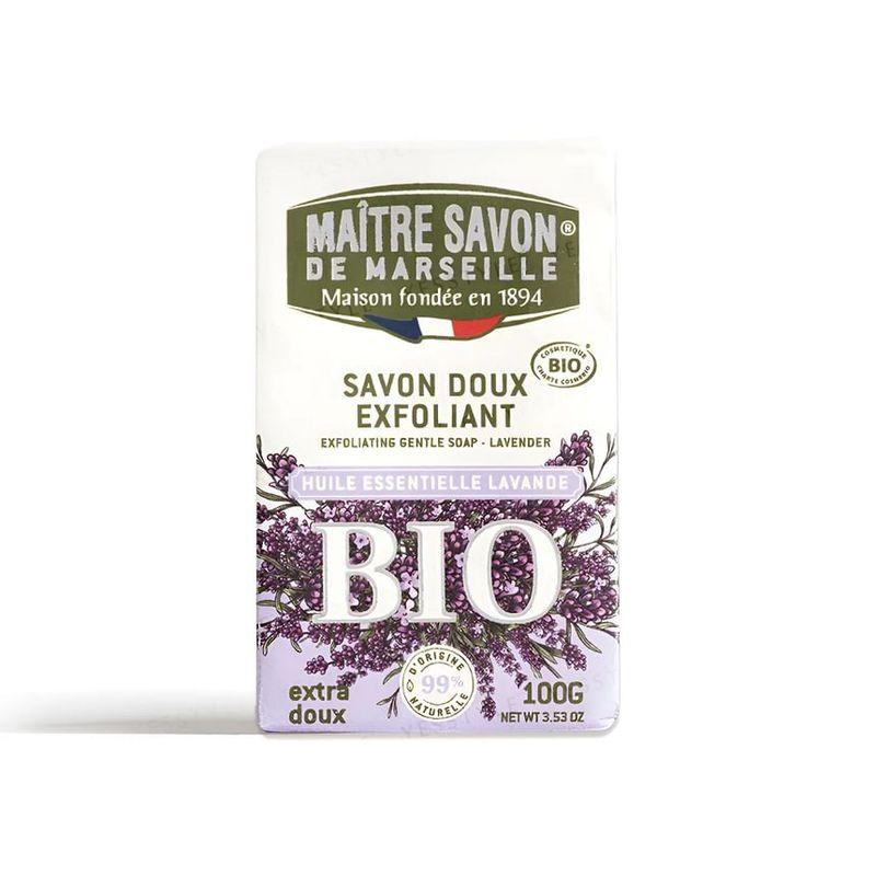 MAITRE SAVON DE MARSEILLE - Savon de Provence Cosmebio Cosmos Organic Tvål från Provence