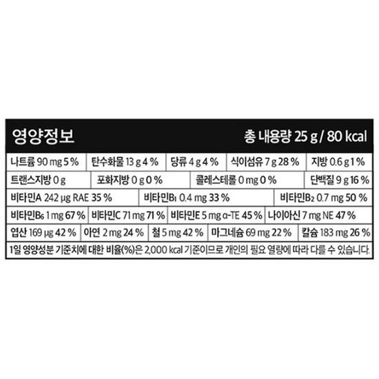 Nutri D Day Diet Shake Party Mix 7 Types X 2p Set 350g, 350g, 1 piece,Korean Health Food