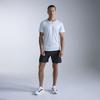 Tutaimjeuyu (MenS) Light Speed Tech Short Sleeve TeeMr7150Amsb-Brf