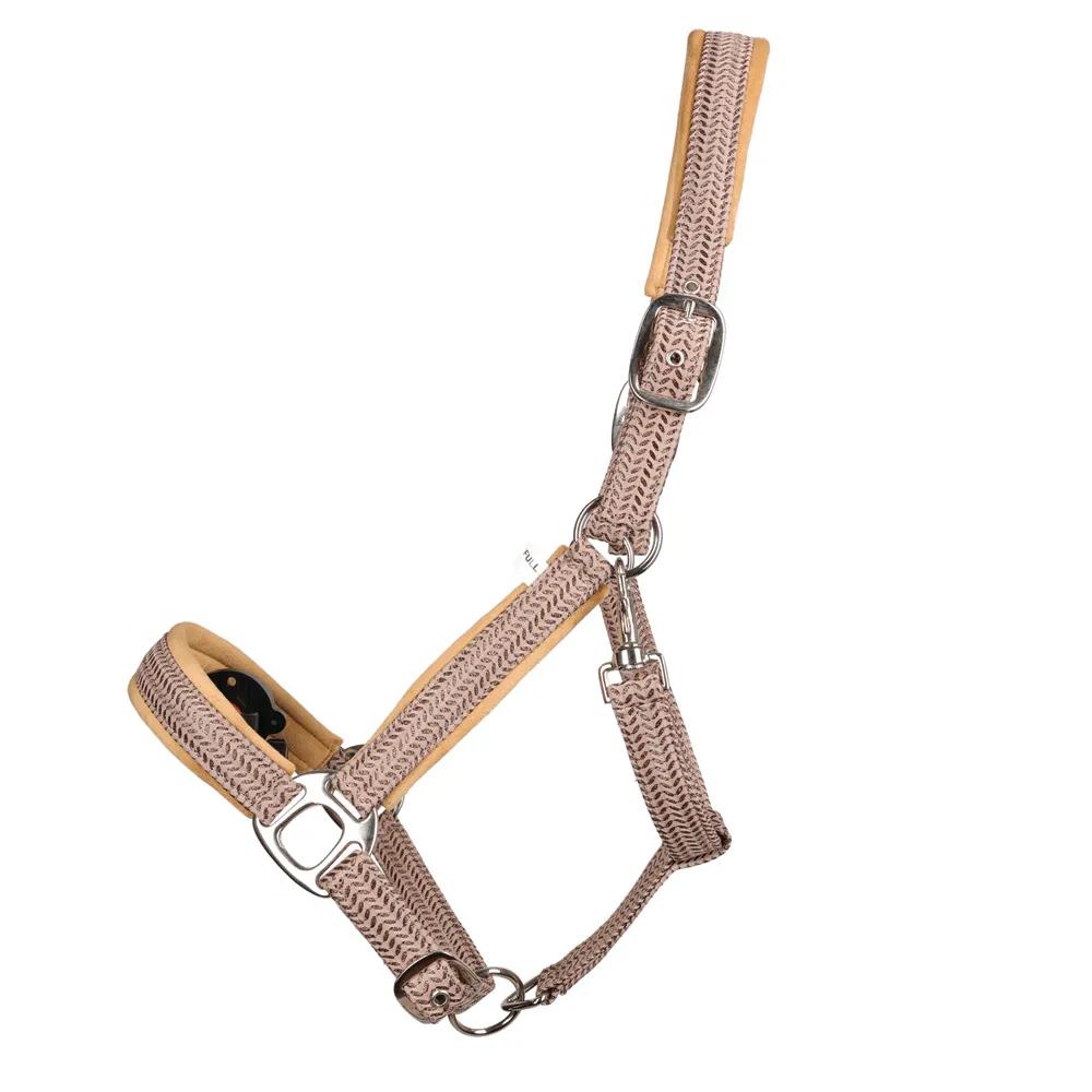 Hy Mermaid Shimmer Horse Headcollar and Leadrope
