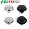 Cafe Racer Parts For BMW R45 R65 R80 R90 100R R100 Motorbikes Aluminum Fuel Cap Tank Gas Cover