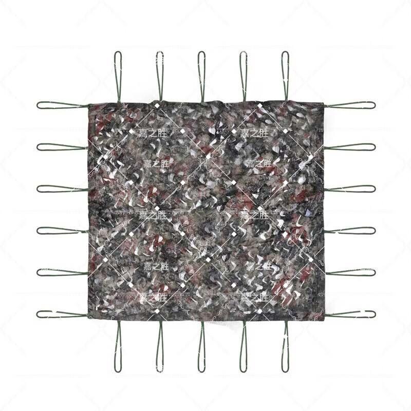 Jiazhisheng Outdoor Double-sided Camouflage Net