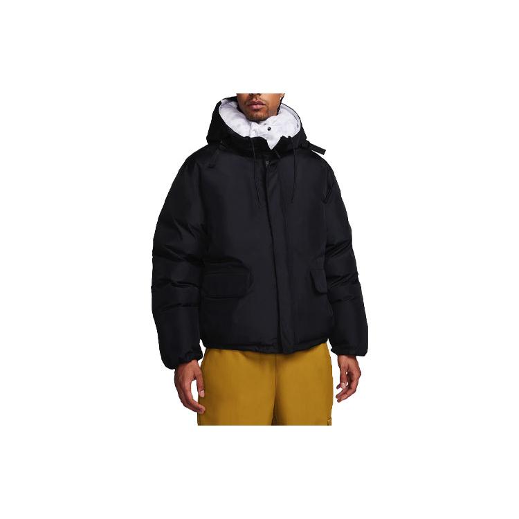 

Новые мужские пуховики Nike Черный FB7594-010 M