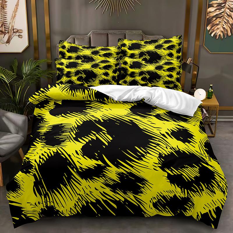 Tehnologie vestimentară, lenjerie de pat imprimată digital 3D, huse de pilotă, fețe de pernă