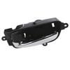 Car Interior Inner Door Handles Left Right For Nissan Altima Pathfinder 2013-2018 Left Driver Side 80670-3TA0D 80671-3TA0D