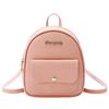 Women's Change Double Shoulder Bag Summer and Autumn New School Style Shell Lychee Pattern Shoulder Bag