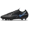 Phantom GT2 Elite FG Black Iron Grey Men Sneakers CZ9890-004