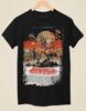 Barbarella - Movie Poster Inspired Unisex Black 100% Cotton T-shirt Mens Tees Top