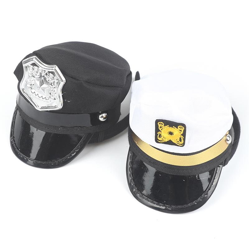 Buy 1Pcs Sailor Captain Cute Pet Hat 