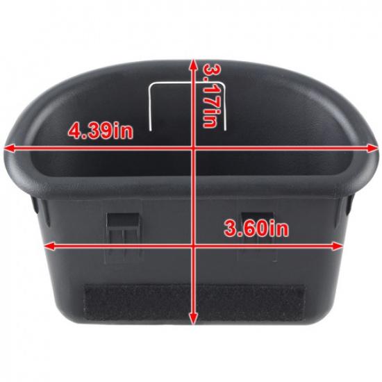 Inner Rear Trunk Lid Handle For 2018- Hyundai Kona Kia Sportage 81792-D3000