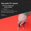 KunCheng Moisture-Proof Oxford Rubber Floor Mat