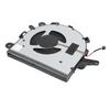 Laptop Replacement Cooling Fan 4Pin Power Connector CPU Cooling Fan for Ideapad S145 15 S145 15API S145 15IKB S145 15IIL