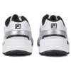Fila Comfortable Shock Absorbing Lightweight Low Top Running Shoes Unisex Sneakers White 1RM01504_112