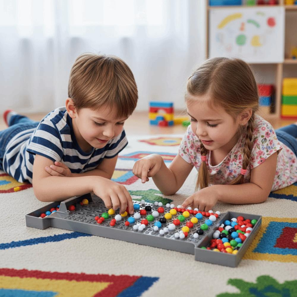 Brain Training Toy Desktop Game Toys Educational Game Clever Calculation Toy  Family Game Night