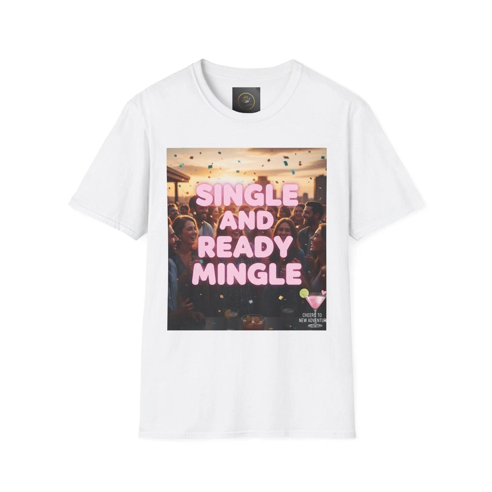 Single ready to mingle XL