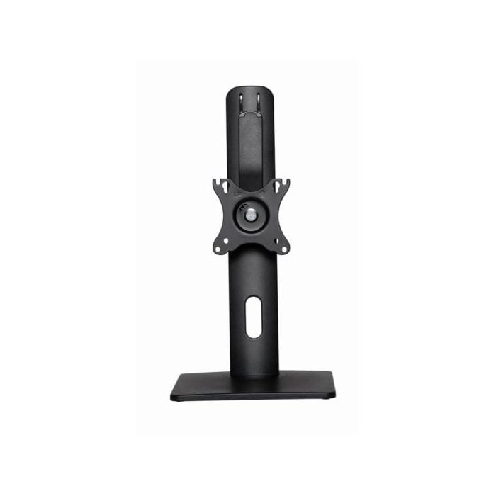 Gembird Ms-d1-01 Soporte De Escritorio Para Monitor 32" VESA 100 Max 7Kg Negro