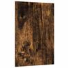 Decorative Panels 50 Pcs Smoked Oak 30 X 42 X 0.27 Cm