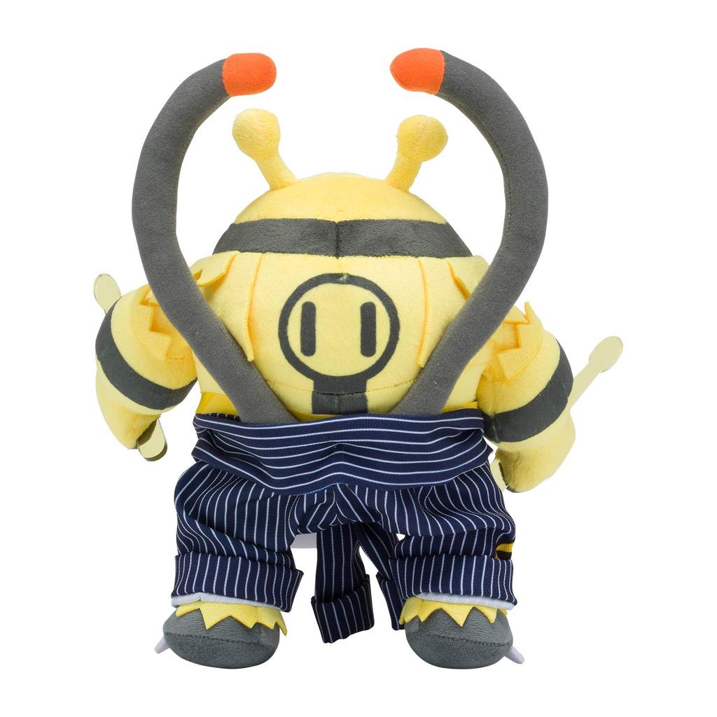 Pokemon Center Original Plush Toy Pokemon Band Fest Electivire