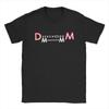 Depeches Cool Modes T Shirts for Men Pure Cotton Casual T-Shirt Round Neck Tee Shirt Short Sleeve Tops Summer