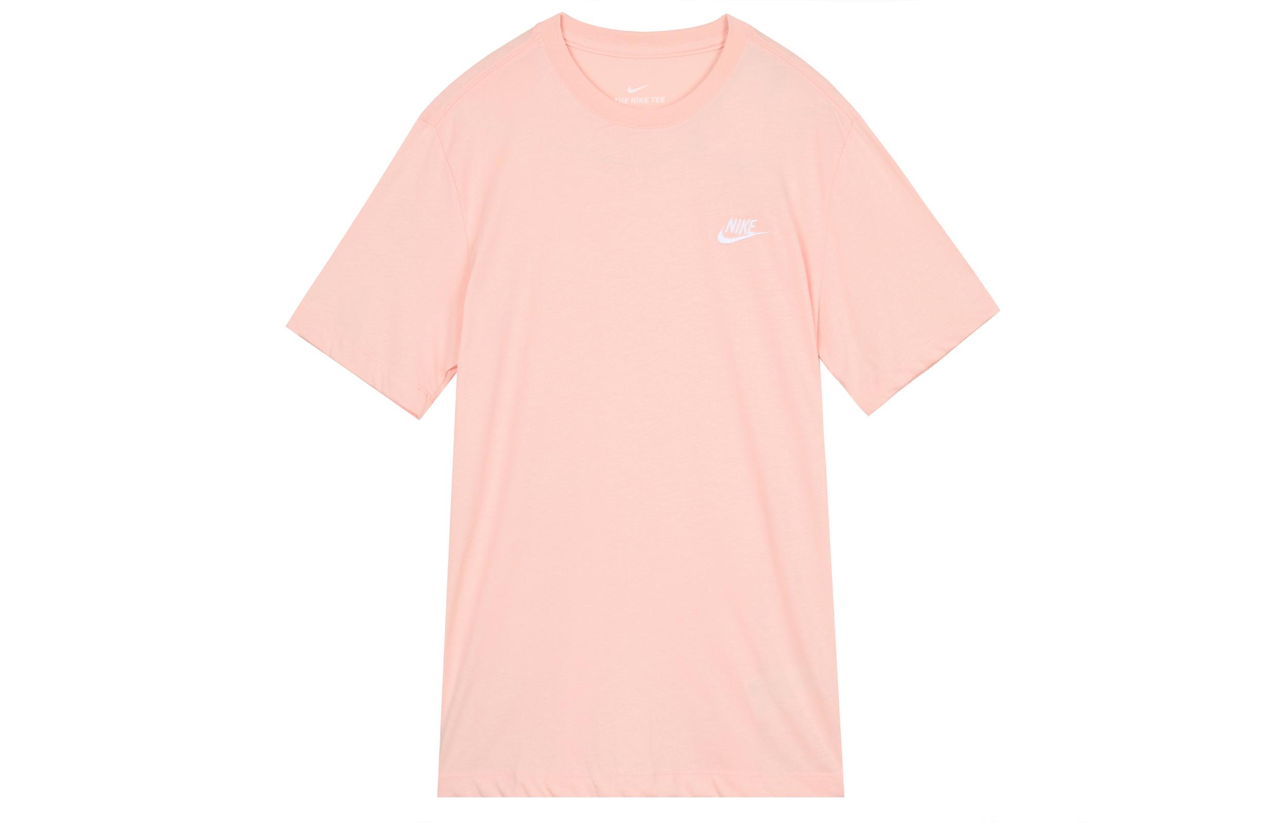 Nike T Shirt Men s Arctic Orange AR4999-800 S