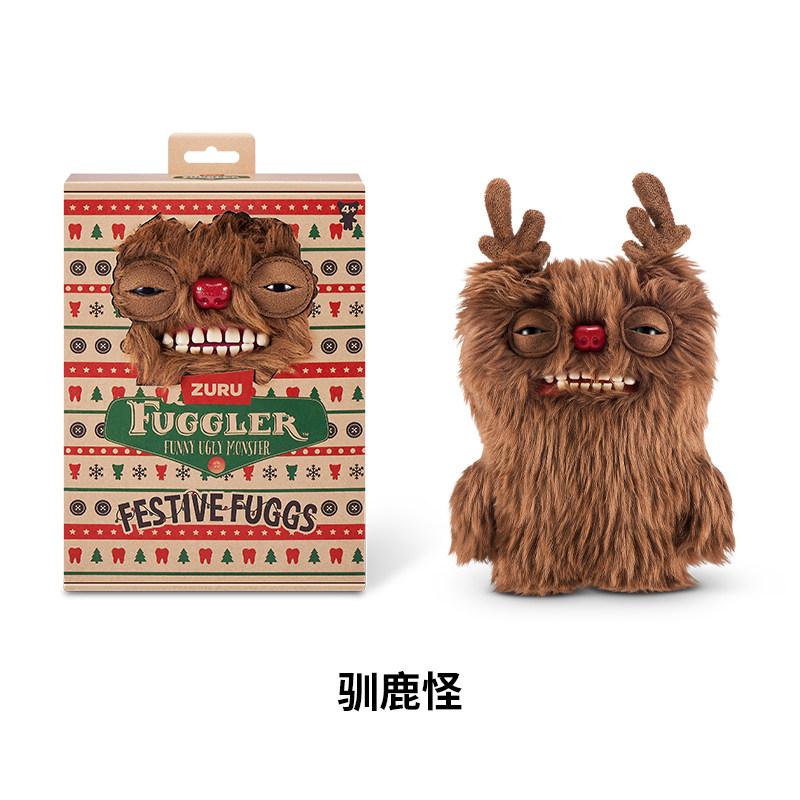 Genuine Tooth Monster Funk Tooth Buddy