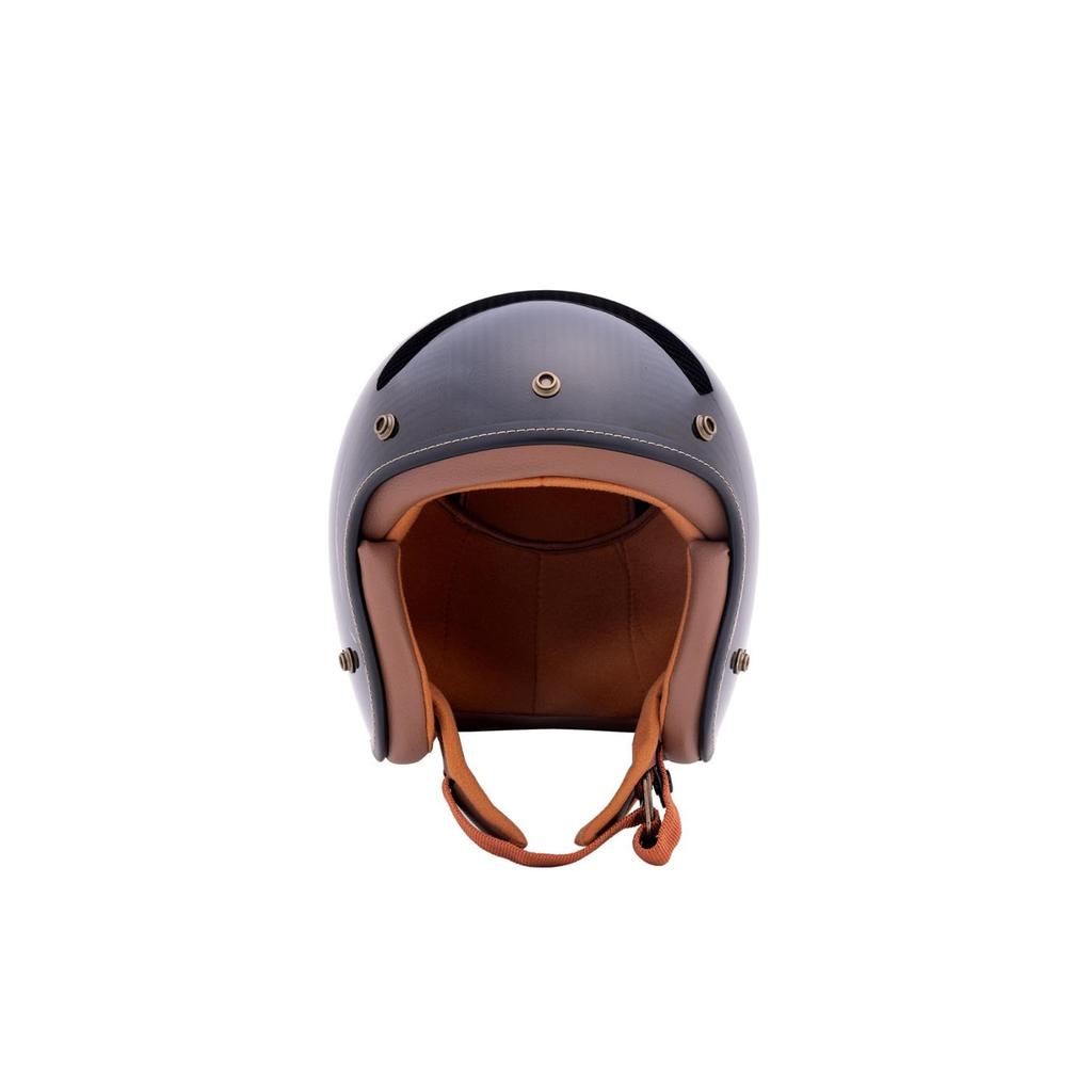 ZEALOT Flyboy Jet II Carbon Hybrid Standard Brown Large Size 59-60cm FJ0018/L