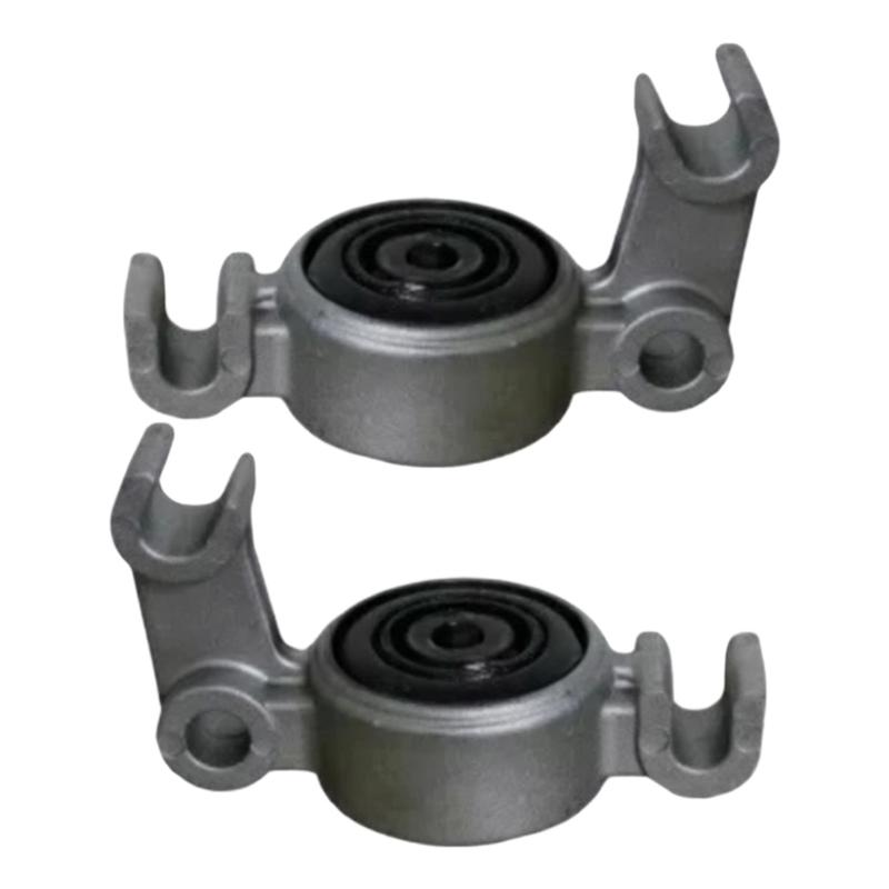 Rear Upper Shock Mounts For Saab 9-3 Rear Upper Shock Mounts 2Pcs Left Right For Lemfoerder 12796037 Auto Accessories Car Parts