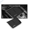 Car Central Console Wireless Charging Silicone Protective Pad Accessories Cover Fit For BYD Sealion 7 Sea lion 07 EV 2024 2025