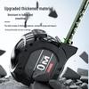 Durable 5m Steel Tape Measure with Auto-Lock & Fluorescent Ruler