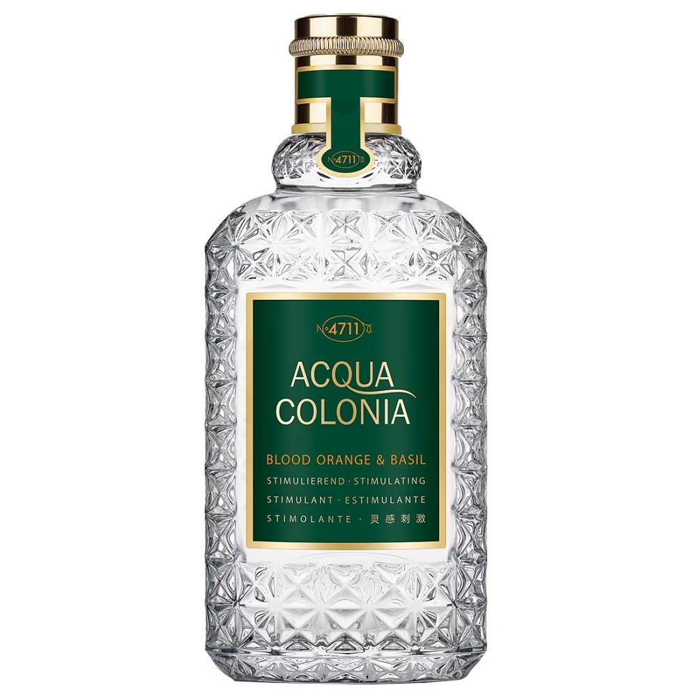 4711 Acqua Colonia Blood Orange Basil 100ml