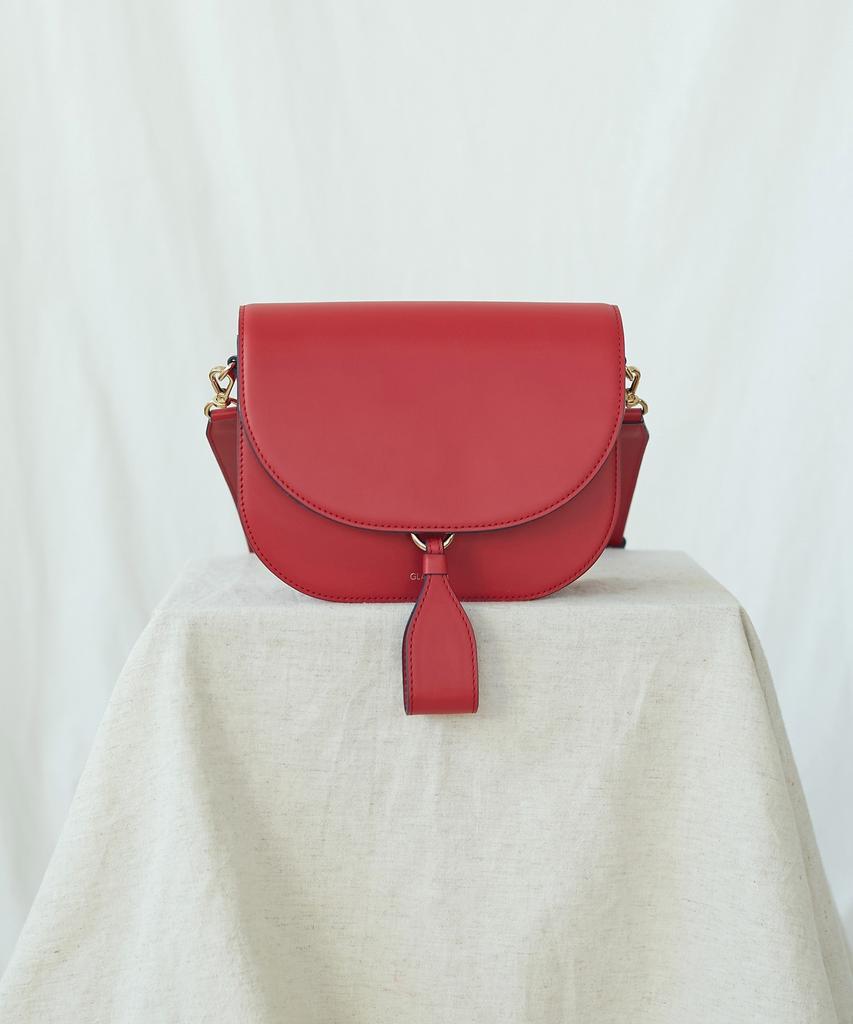 Glamgm Momo Bag - Red