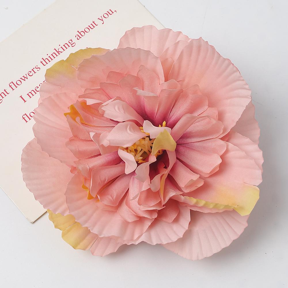 

2/5/10Pcs Peony Artificial Flowers Wedding Marriage Decoration Fake Flower for Home Decor DIY Crafts Gifts Garland Accessories 2Pcs