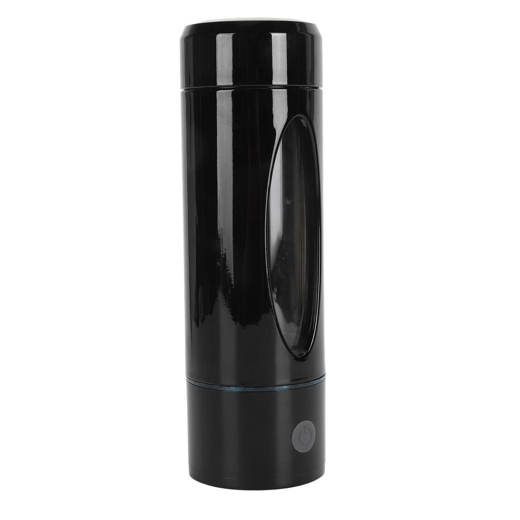 330ML Hydrogen Water Bottle Portable Hydrogen Water Generator USB Rechargble Hydrogen Rich Water Cup for   Travel Exercise