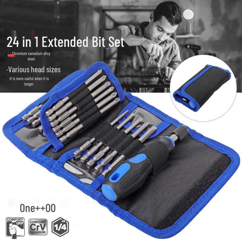 Belton 24-piece Screwdriver Bit Set