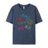 Gaming Controllers Video Games Gamers TShirts Hip Hop Leisure Tees Hip Hop Cotton Unisexs Top TShirts