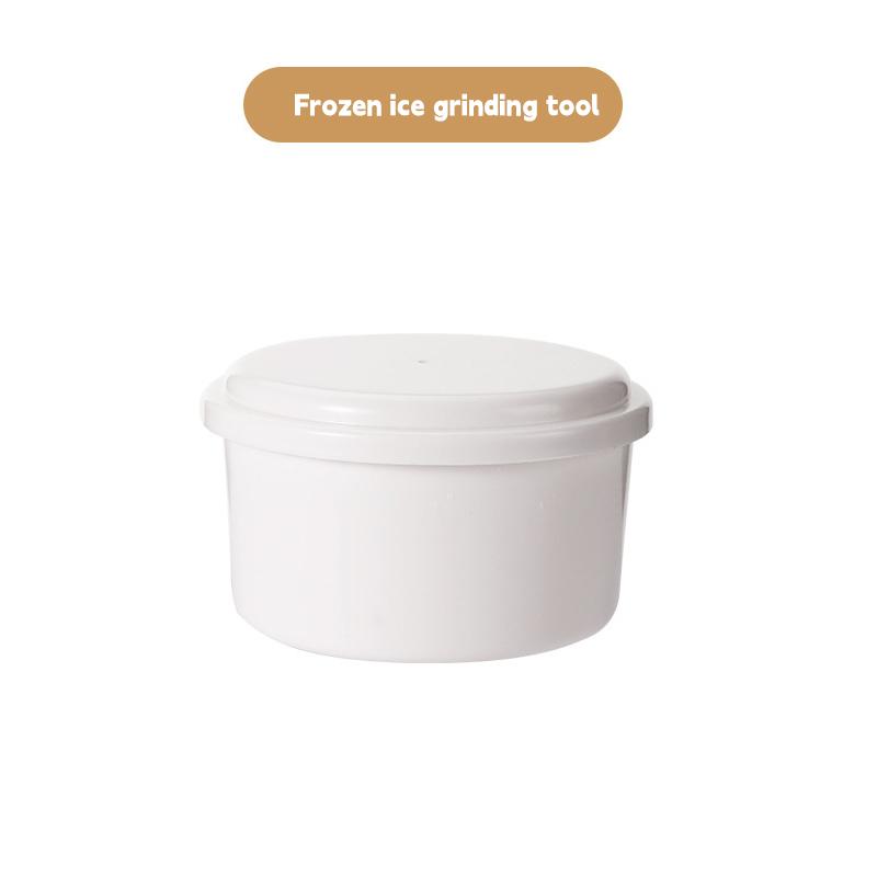 Hand Operated Machine For Making Smoothies, Manual Shaved Ice, Small Continuous Smoothie Machine, Kitchen Food Processing Tools