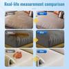 Multi-Functional Foam Cleaner Set: Wash for Automotive Interior Upholstery, Plastic Instrument Panel, Steering Wheel parts