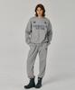 PAPERBOY [Set] Sports Club Sweat Set-Melange
