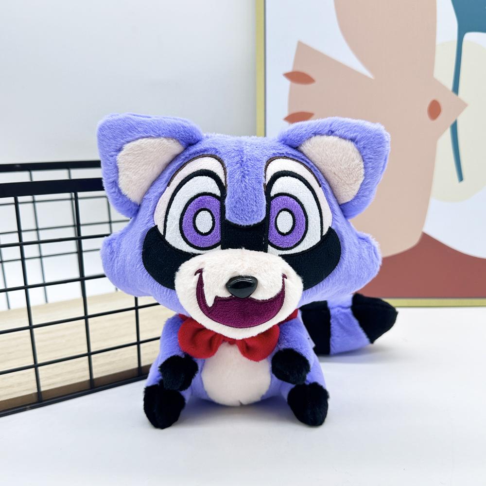 

Indigo Park Theme Game Character Rambley Plush Toy Doll Pillow Gift Childrens