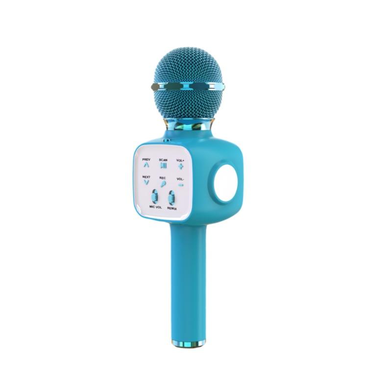 Microphone for Kids, Voice Changing Karaoke Micorphones Boys Girls Gifts for Kids Party Singing Microphone