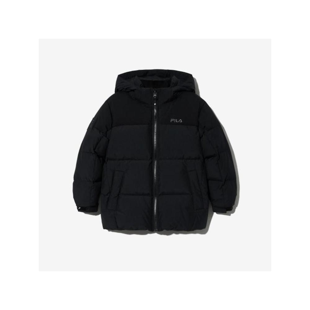 

[fila Kids] Середина бедра Цветной гусиный пух Fk2djg4202x Blk q0zFk2djg4202xBlk BLACK/120