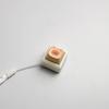 Cat Keycap Tester Stress Relief Toy - Blue Switch Mechanical Sound